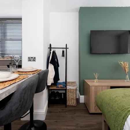 Charming Studio In The Heart Of Vibrant Brighton Exterior photo