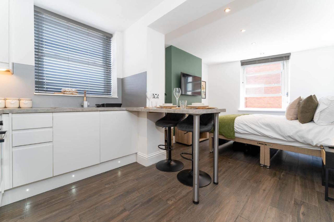 Apartment Charming In The Heart Of Vibrant Brighton